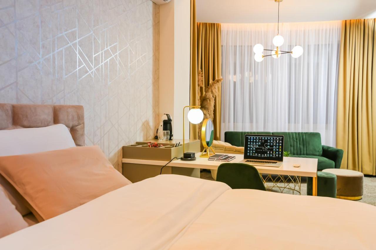 Hotel City View Prnjavor Eksteriør bilde